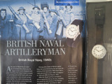 Military Watches Magazine Vol 75: UK 1940s British Naval Artilleryman Eaglemoss