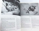 1972 Norton Twin Cylinder Manual, Lightweight & Heavyweight.