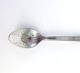 Rolex Bucherer Collectable Souvenir Spoon - St. Moritz