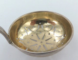 Antique European .830 Silver Largish Sifter.