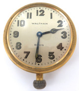 1926 Goliath Waltham 8 Day Car / Dash Clock.