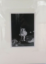 1919 Selected Edition Ida Rentoul Outhwaite Matted Print "Elves and Fairies” #2