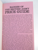 Badges of the British Army 1820-1960 Reference Book by F. Wilkinson