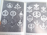 Badges of the British Army 1820-1960 Reference Book by F. Wilkinson