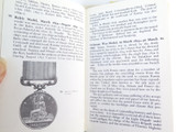 'British Awards & Medals' Reference Book by Edward C Joslin