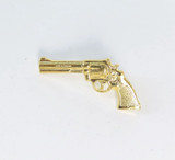 Vintage Smith & Wesson Tie Pin in a Gold Tone