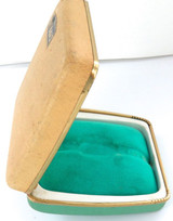 1960s Cyprus Ladies Watch Display Box + Original Guarantee.