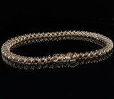 Vintage 14ct Gold 1.65cttw Diamond Set Bracelet 18cm 12.2g Val $5720