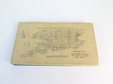 1930s "One Inch" Map, Ordnance Survey of NW London and Watford #106