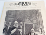 The Graphic Illustrated Newspaper, Saturday Nov 19 1900 - Great Pictures