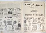 The Graphic Illustrated Newspaper, Saturday Nov 19 1900 - Great Pictures