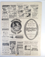 The Graphic Illustrated Newspaper, Saturday Nov 19 1900 - Great Pictures