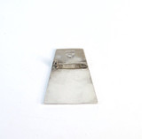 Figural Taxco, Mexico Handmade Sterling Silver Brooch
