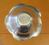 Vintage Tiffany & Co Sterling Silver High-Rise Bowl