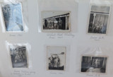 WW2 Large Lot 61 Original Photos. Bombing of Darwin & Adelaide River Camp.