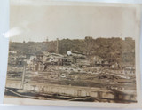 WW2 Original Photos. Bombing of Balikpapan & the Liberation. Aussie Soldiers.