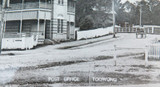 Early 1900s, Post Office, Toowong Photograph. Good Clarity.