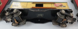 4 x Vintage Lionel O Gauge Carriages. 1682, 2682, 2679 Baby Ruth & Lionel Scout.