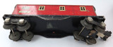 4 x Vintage Lionel O Gauge Carriages. 1682, 2682, 2679 Baby Ruth & Lionel Scout.