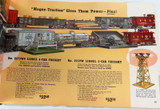 1950s Lionel Golden Anniversary Large Colour Pricing / Information Catalogue.