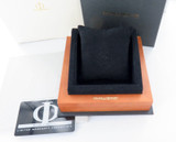 Baume & Mercer G Collection Watch Storage Box with Blank Warranty