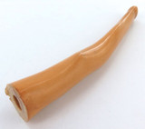 Superb Quality Japanese Inscribed Lacquered Pipe Stem.