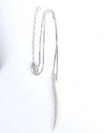 Set of Swarovski Crystal Earrings & Pendant in Original Box