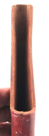 Vintage Quality L Romiti Hand Made Italian Genuine Leather Wallet / Holder.