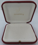 Vintage Majorica Pearls Display Box.