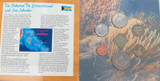 1492 - 1992 Quincentennial Bahamas Brilliant UNC Coin set.