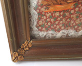 1905 Denver & Rio Grande Railroad System Unusual Large Framed Display.