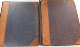 Super Rare 2 Vols “Abstracts of Specifications of Patents 1854 - 1866 Victoria”