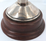 RARE 1938 Gran Premio Argentino. Carlos Arzani Alfa Romeo 3800 1st Place Trophy