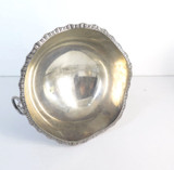 Vintage Ellis Barker Silver Co EPNS Decorative Centrepiece Bowl