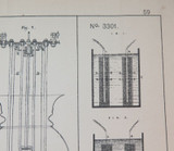 RARE 1882 Robert Gulcher Australian Patent #3299 “Improvement in Electric Lamps"