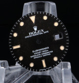 Vintage Rolex Submariner Tritium 16800 16610 Tropical Dial #371