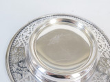 Early - Mid Century Tiffany & Co Sterling Silver Shallow Bowl