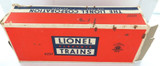 Vintage Lionel O Gauge 6257 Caboose + Original Box.