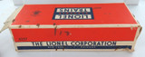 Vintage Lionel O Gauge 6257 Caboose + Original Box.