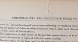 1880 Australian Shearing Patent #2877 “Improvements for "Clipping Horses, Sheep"