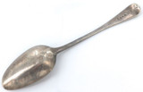 1812 Eley, Fearn, Chawner (WE WF WC) English Sterling Silver Tablespoon.