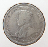 Reasonable Grade 1913 Australian Florin.