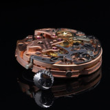 Vintage 1960s Omega Bullhead Cal 930 Watch Movement - NEW OLD STOCK.