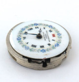 Very Nice Vintage Angus & Coote, Sydney Watch Movement & Dial.