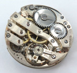 Very Nice Vintage Angus & Coote, Sydney Watch Movement & Dial.