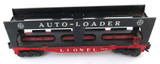 Scarce Vintage Lionel O Gauge 6414 Auto Loader / Car Carrier