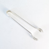 Early 1900s Watson Company, Massachusetts USA Sterling Silver Claw Tongs