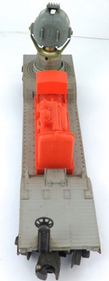 Vintage Lionel O Gauge #3620 Heavy Set Search Light.
