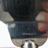 Sterling Silver Handle & Stainless Steel Blade Cake / Sandwich Spatula