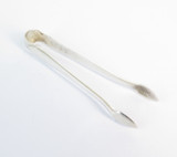 Small Pair of Antique Tiffany & Co Sterling Silver Tongs